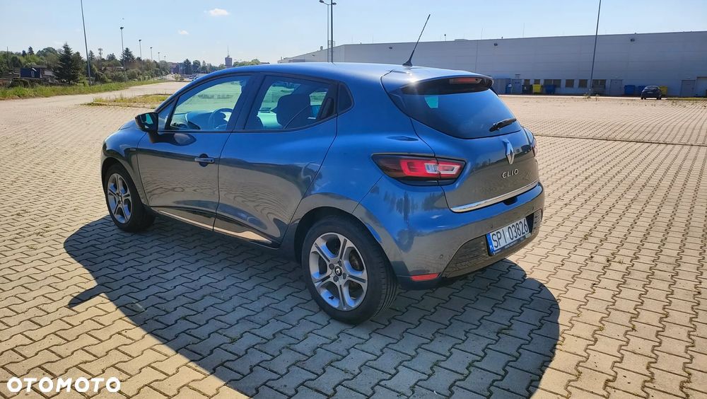 Renault Clio 1.2 Energy TCe Limited - 7