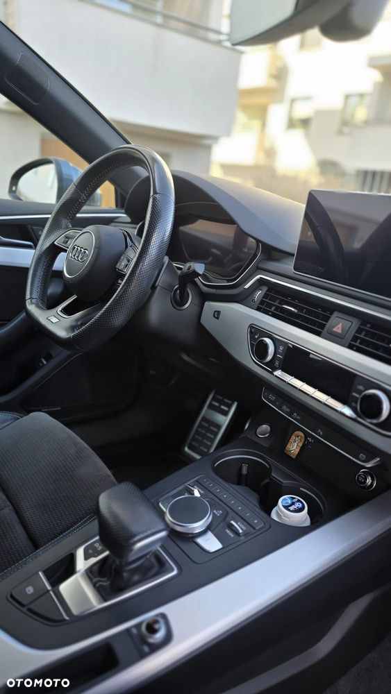 Audi A5 Sportback 2.0 TDI Quattro Sport S tronic - 12