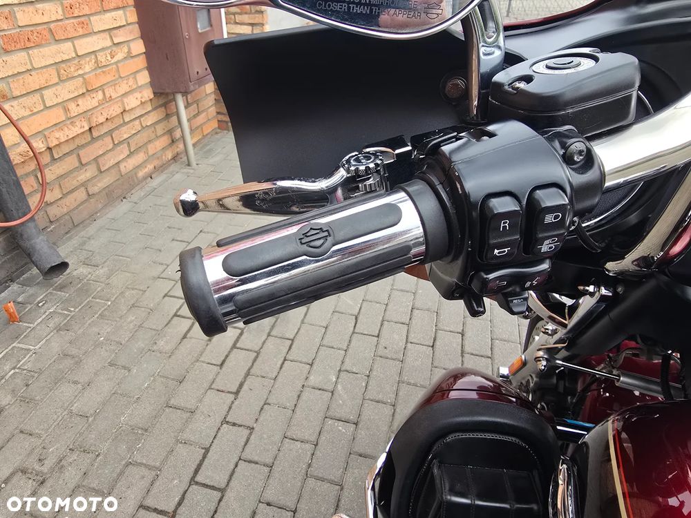 Harley-Davidson Tri Glide - 12