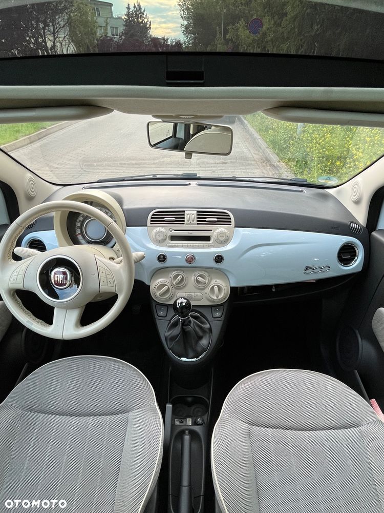 Fiat 500 1.2 8V Lounge - 9