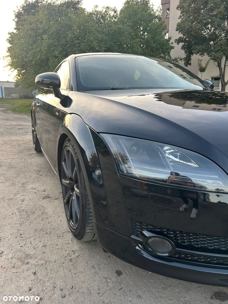 Audi TT Coupé 2.0 TFSI - 10