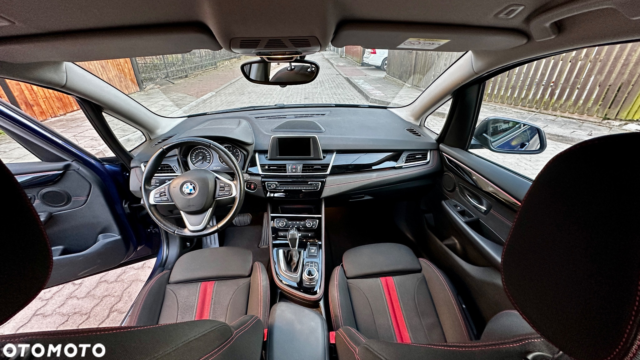 BMW Seria 2 218i GT Sport Line - 16