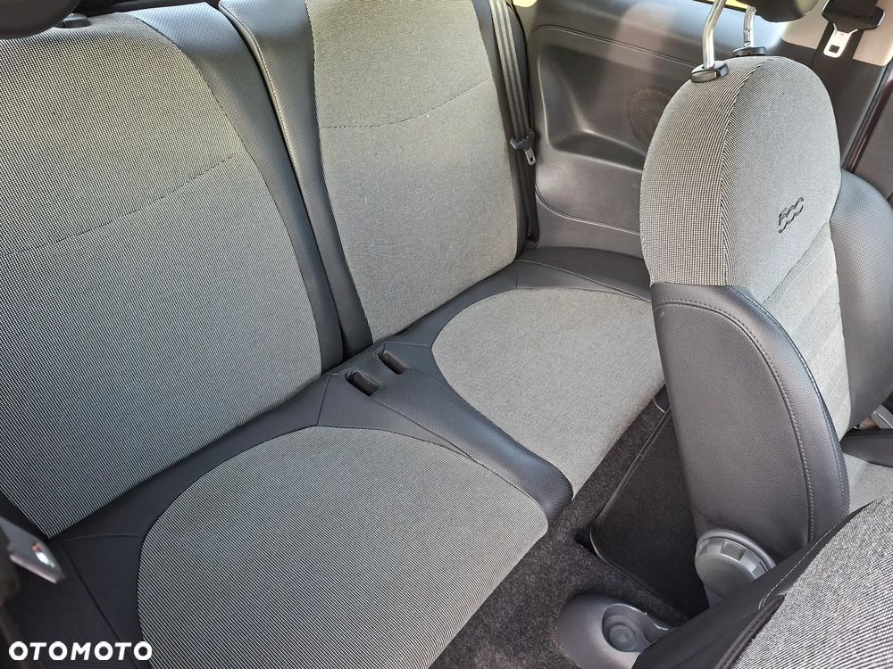 Fiat 500 1.2 Lounge - 28