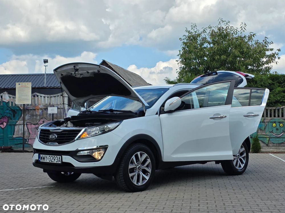Kia Sportage 1.7 CRDI 2WD Attract - 5