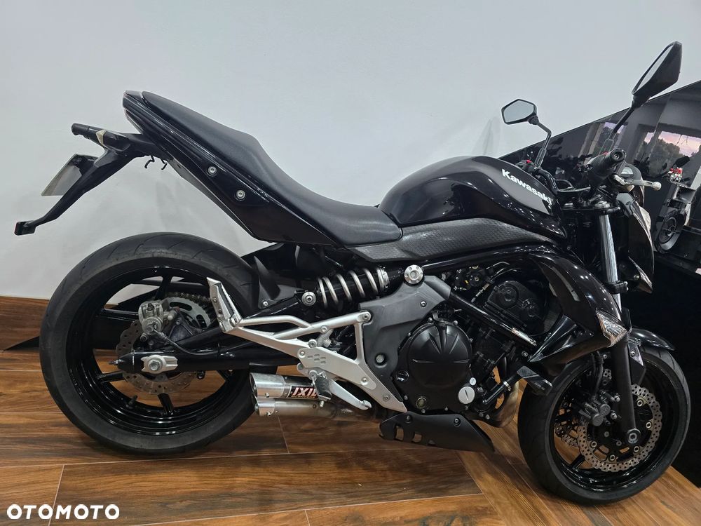 Kawasaki ER - 3