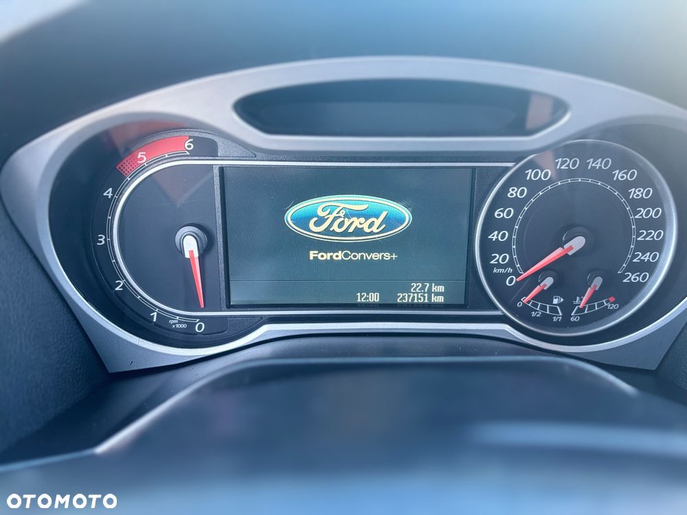 Ford S-Max 2.0 TDCi Titanium - 29