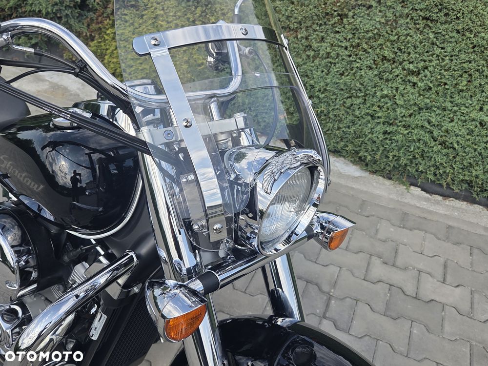 Honda Shadow - 17