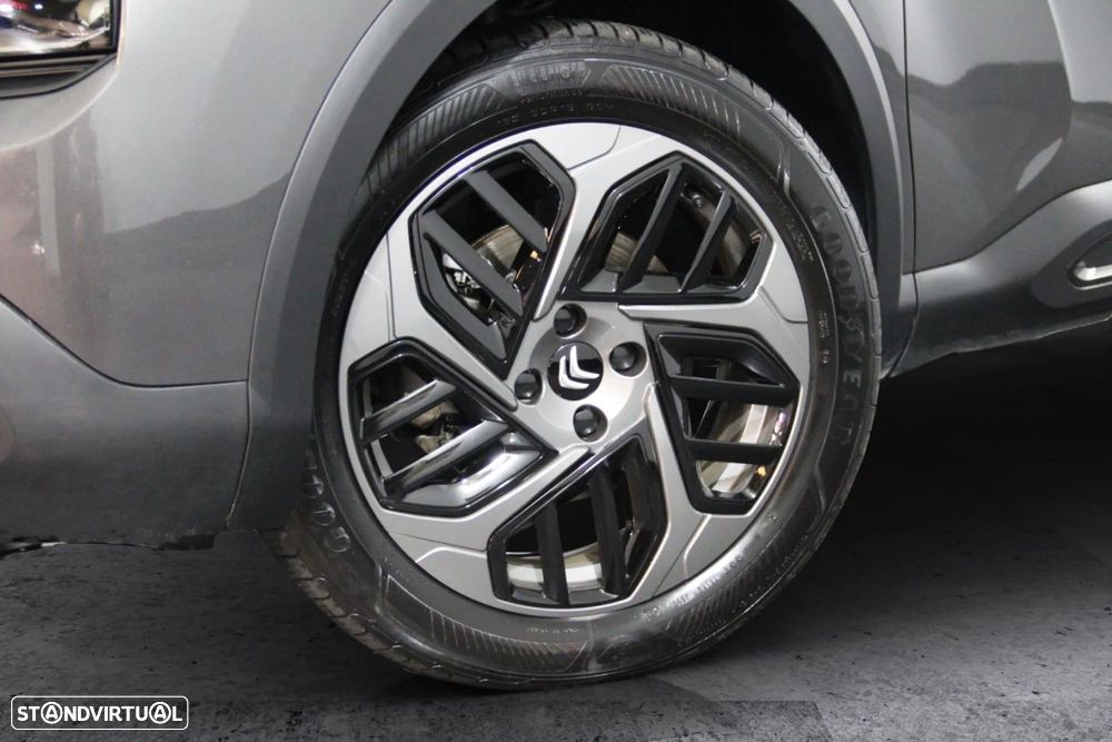 Citroën e-C4 50 kWh Plus - 17