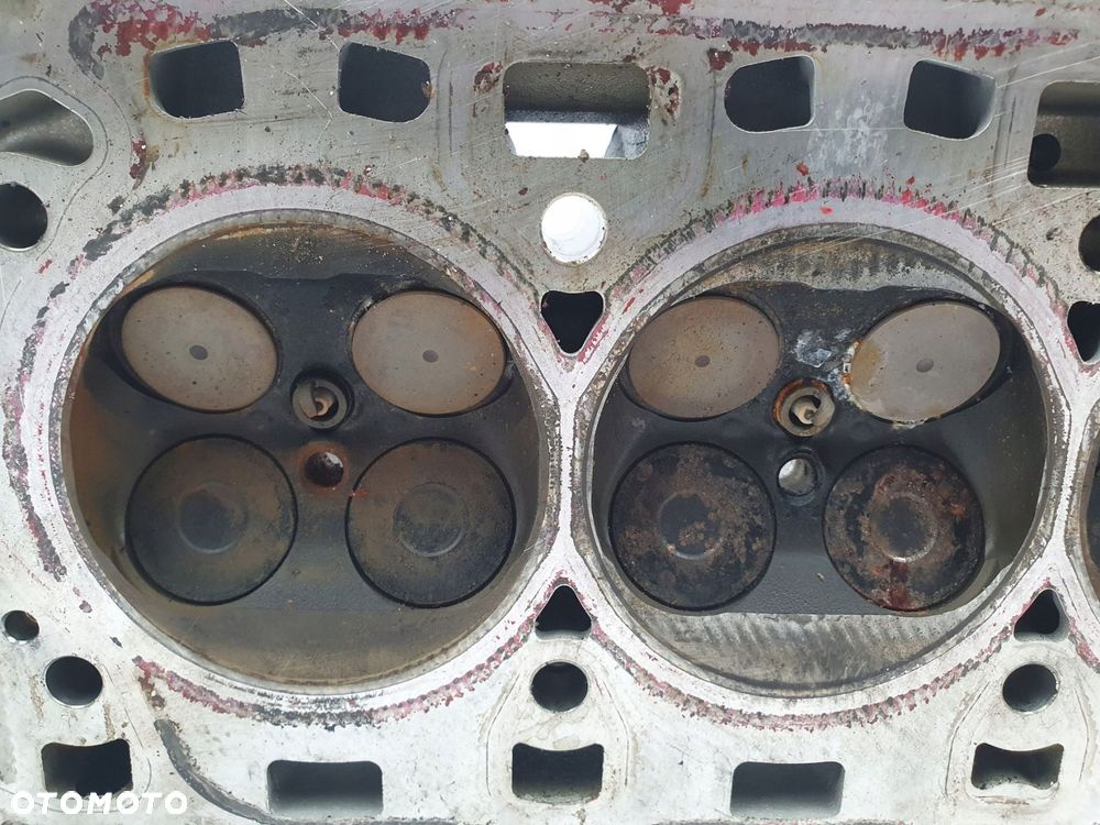 GŁOWICA SILNIKA LEWA Audi A6 A7 RS7 Porsche 4.0 TFSI CRDB CWUB 0P2103403 - 16