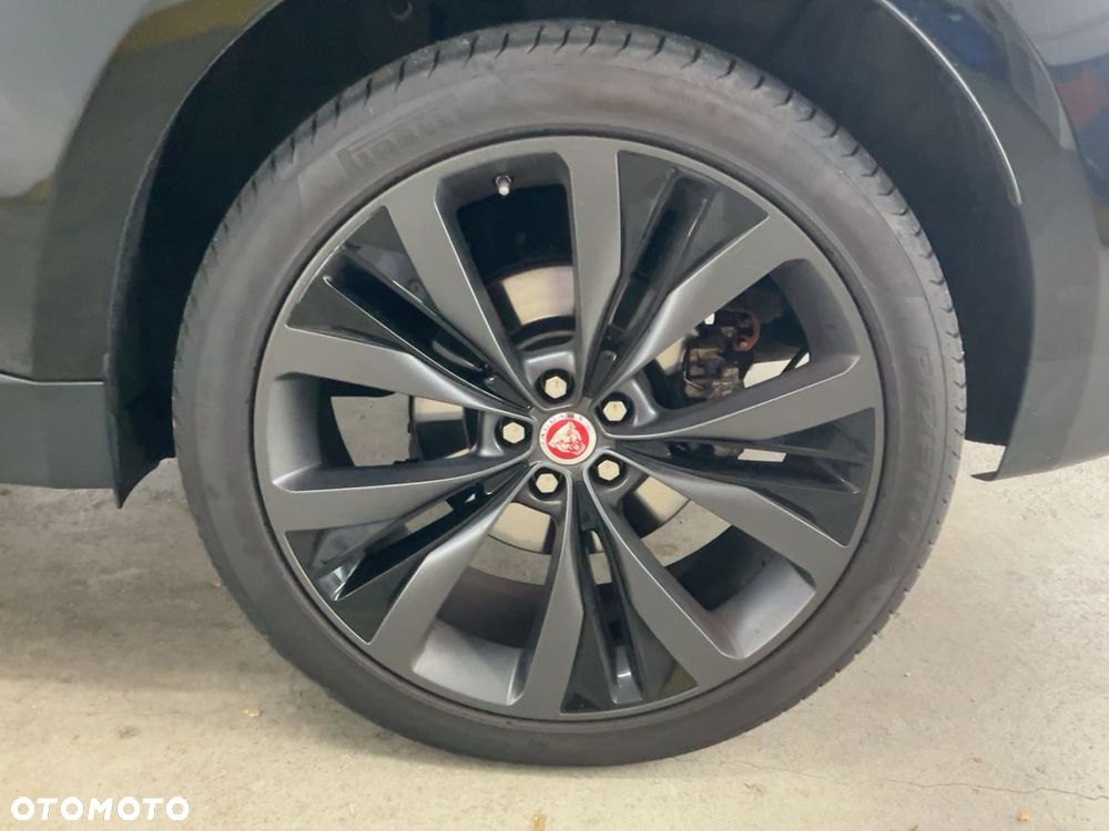 Jaguar F-Pace 20d AWD Prestige - 25