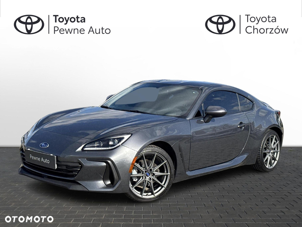 Subaru BRZ 2.4i Sport