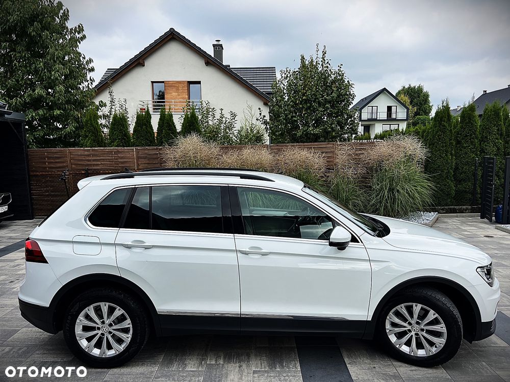 Volkswagen Tiguan 1.5 TSI EVO Comfortline - 8