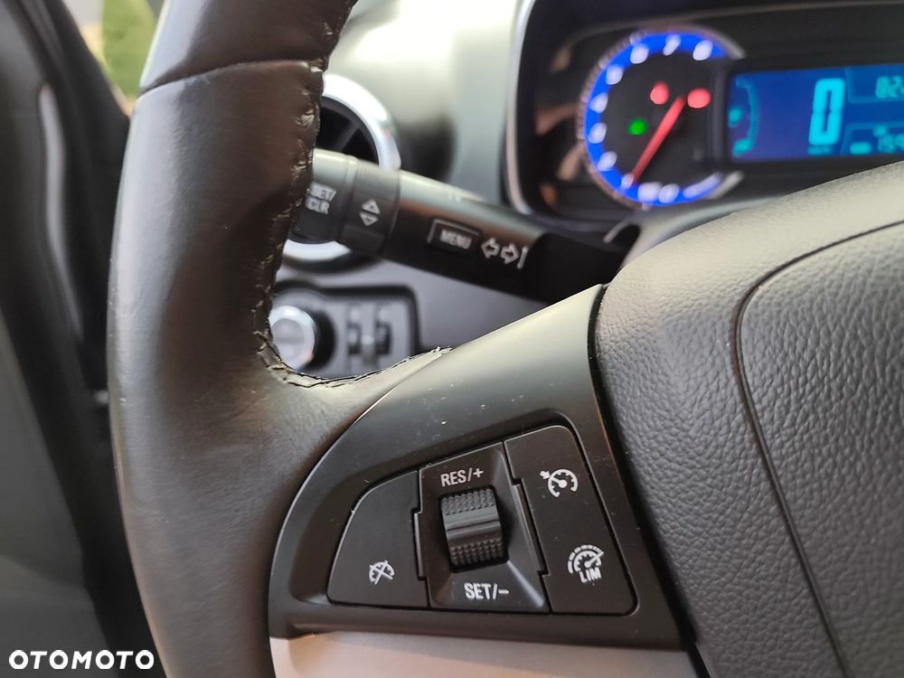 Chevrolet Trax 1.4T AWD LT - 21