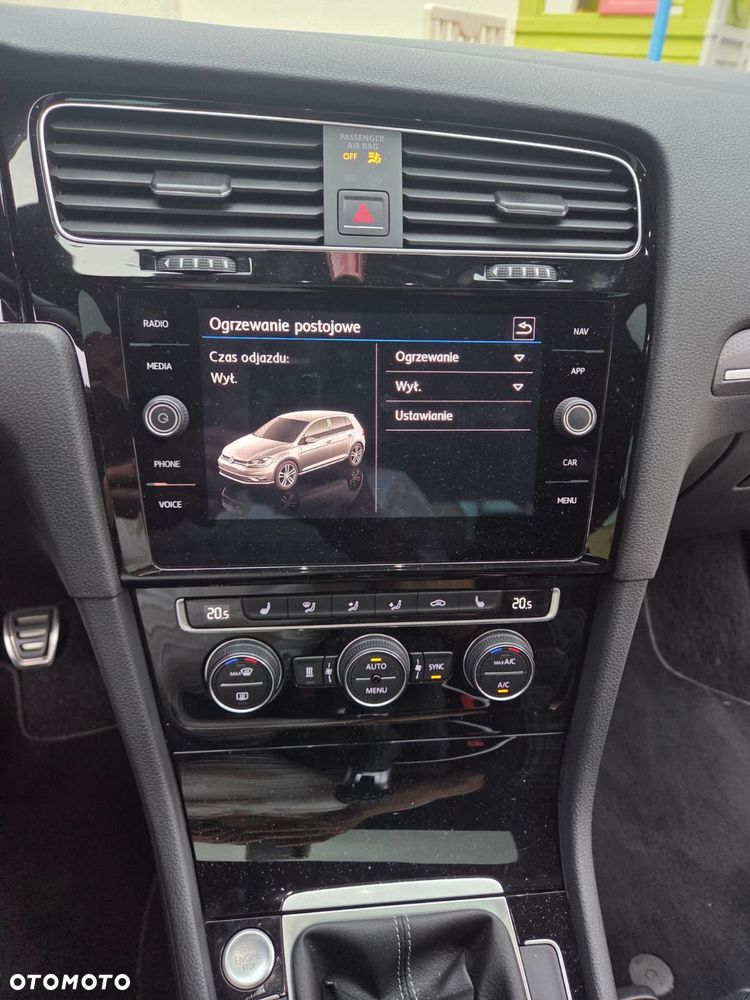 Volkswagen Golf 2.0 TDI BMT GTD - 14