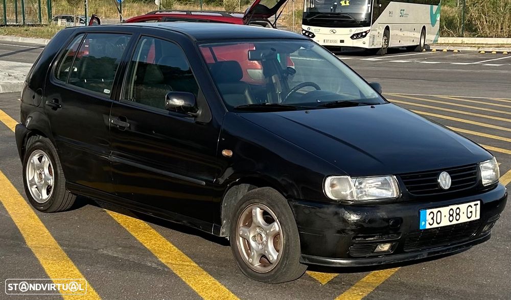 VW Polo 1.4 Colour Concept - 1