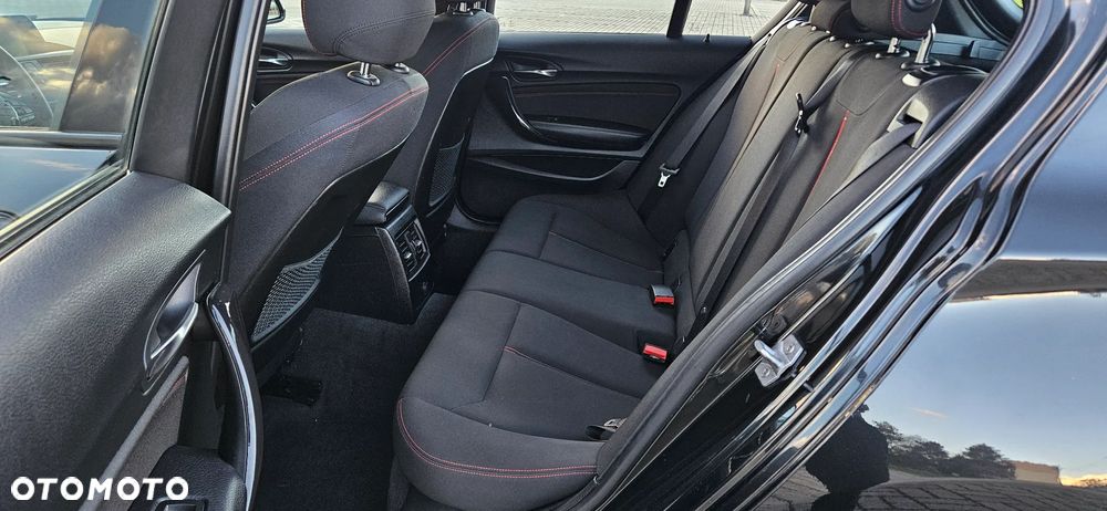 BMW Seria 1 116d EfficientDynamics Sport Line - 7