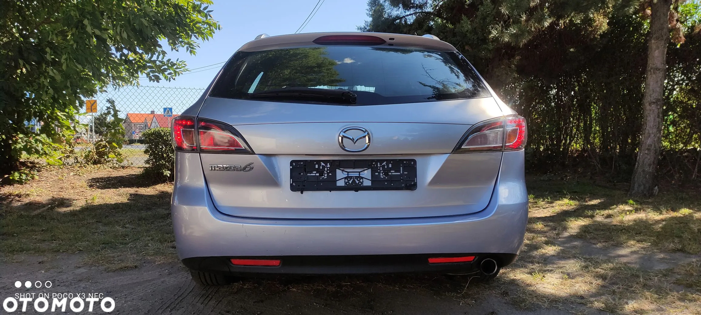 Mazda 6 1.8 Comfort - 4