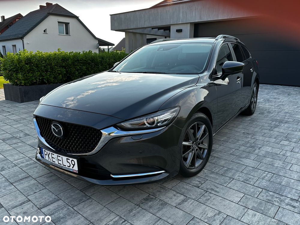 Mazda 6 - 1