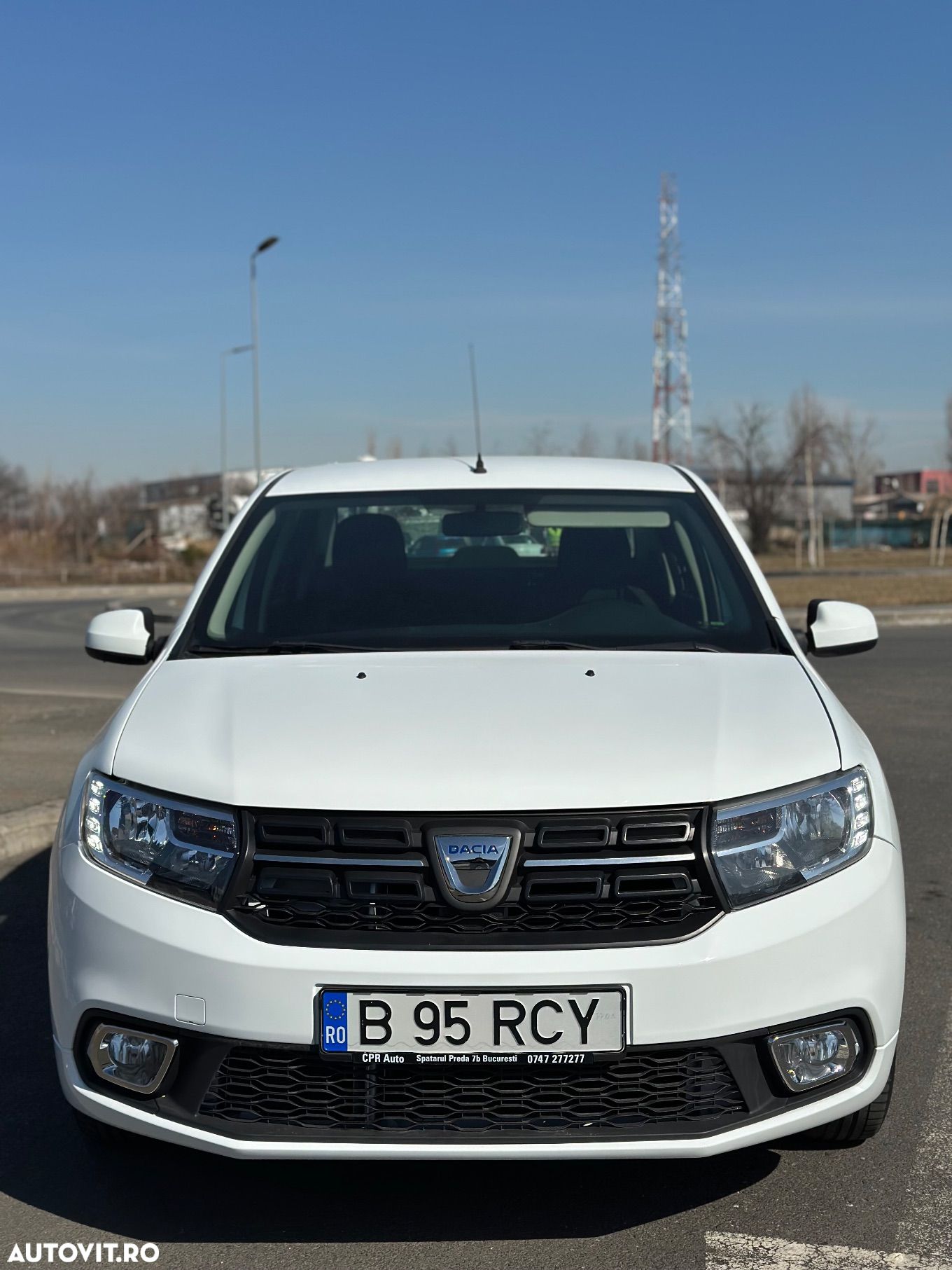Dacia Logan MCV 1.5 Blue dCi Laureate - 1