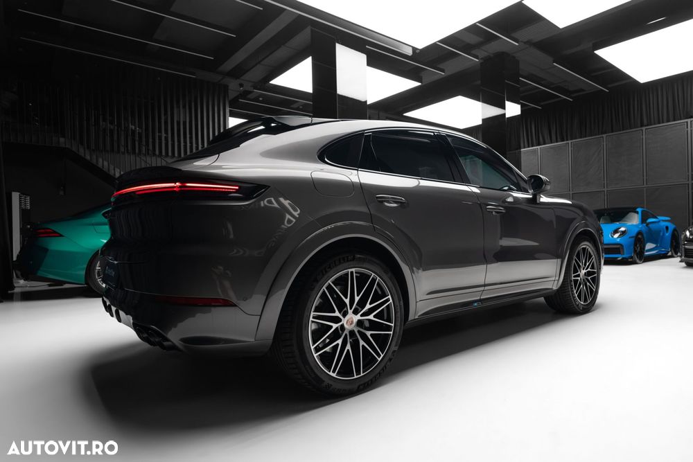 Porsche Cayenne Coupe S E-Hybrid Tiptronic S - 10