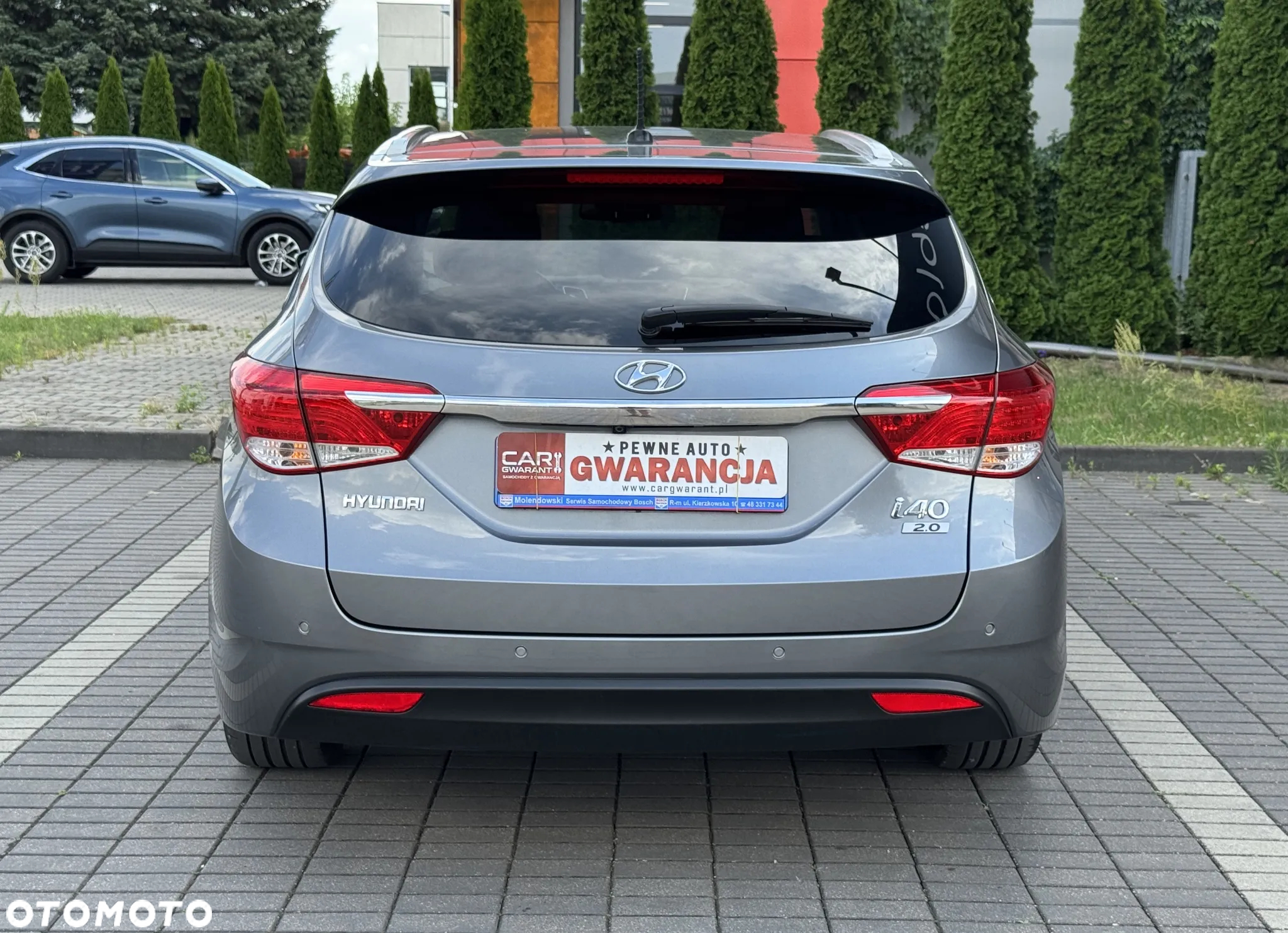 Hyundai i40 2.0 GDI Premium - 12