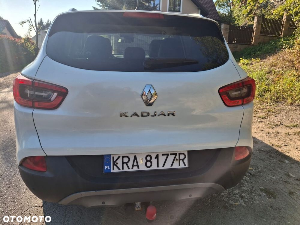 Renault Kadjar 2016 photo 4