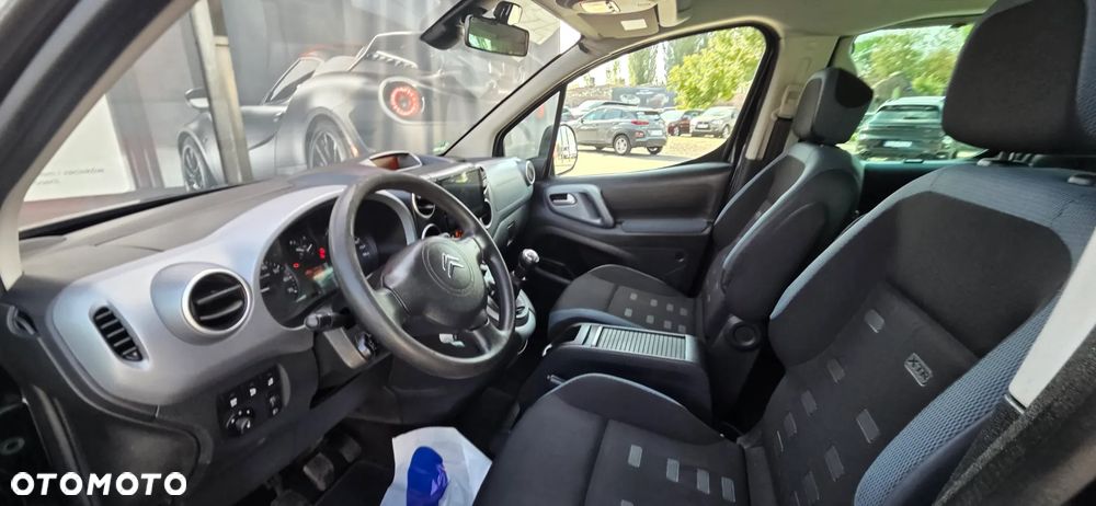 Citroën Berlingo Multispace VTi 120 XTR - 28