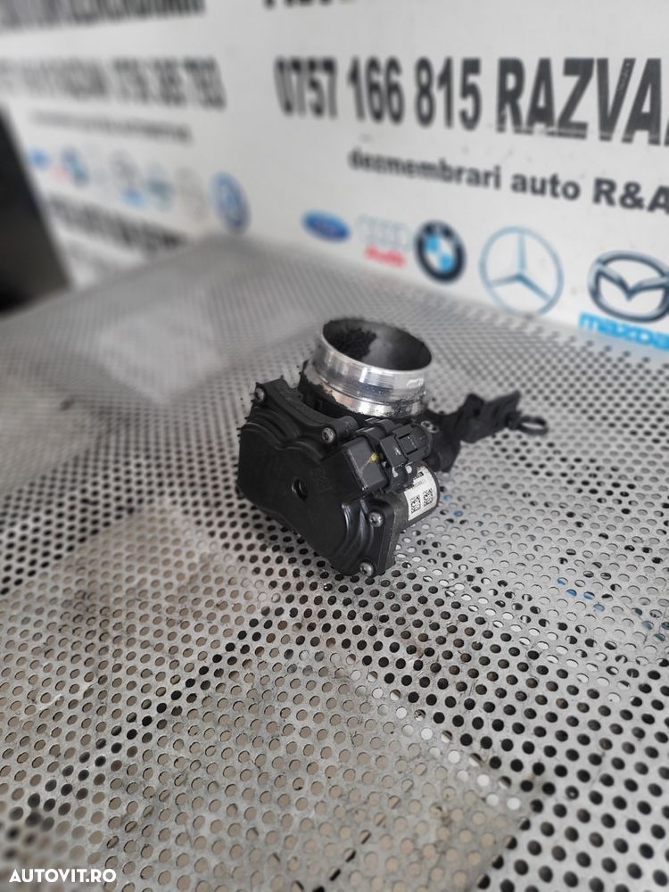 Clapeta Acceleratie Renault Master Opel Movano 2.3 Dci Euro 6 An 2019-2020-2021-2022 Cod 161AR Dezm - 4