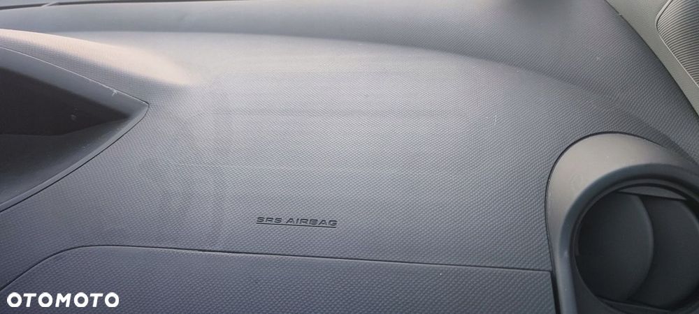 TOYOTA YARIS II LIFT FL DESKA KONSOLA PODUSZKI AIRBAG PASY SENSOR kpl 5D - 3