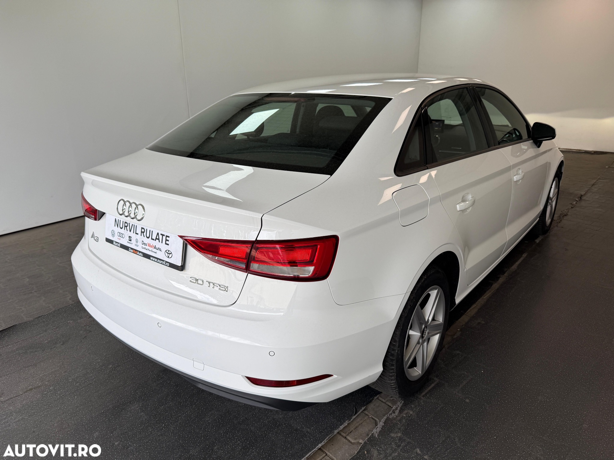 Audi A3 1.0 TFSI Sport - 12