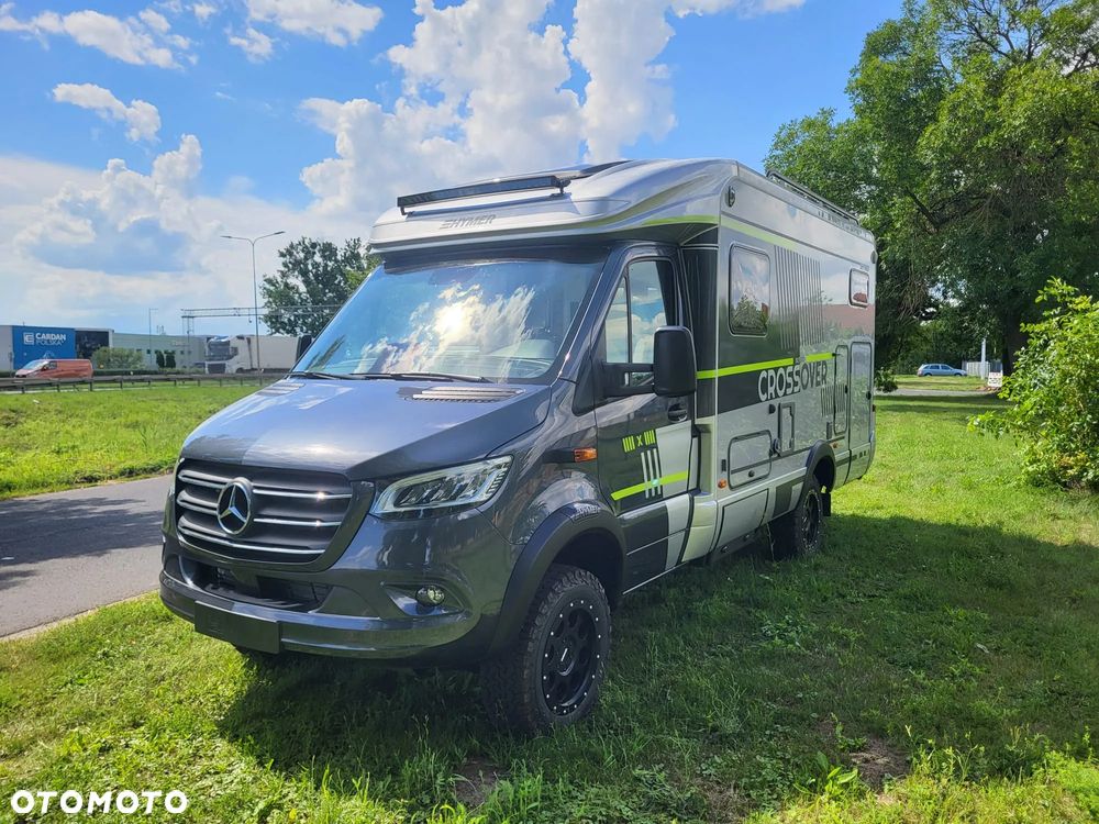 Hymer-Eriba HYMER ML-T 570 CrossOver - 3