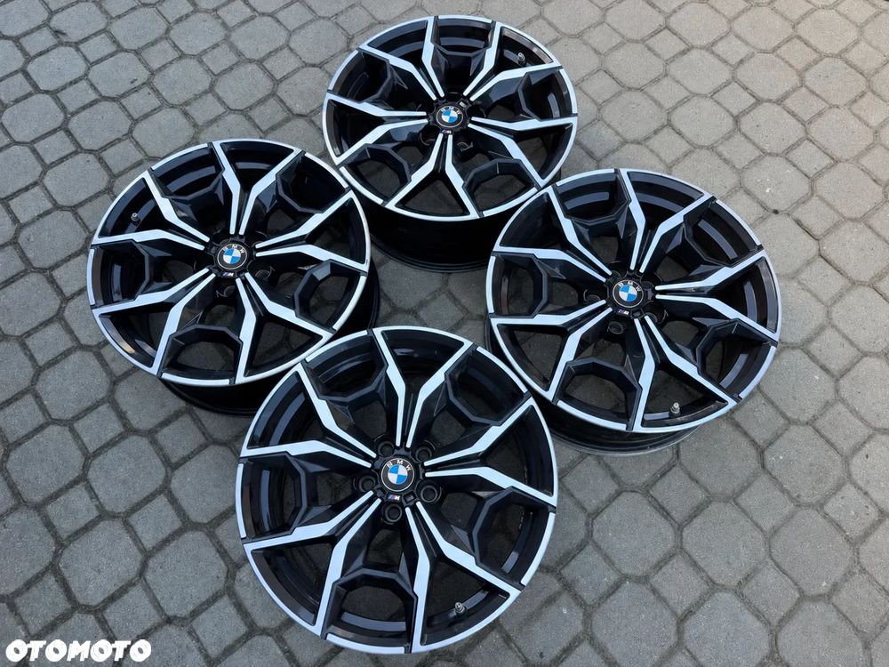 Felgi Alufelgi Koła BMW X3 G01 X4 G02 19” 5x112 ET32 Y-Spoke 887M 695 V-Spoke 691 618 Double Spoke 698M - 1