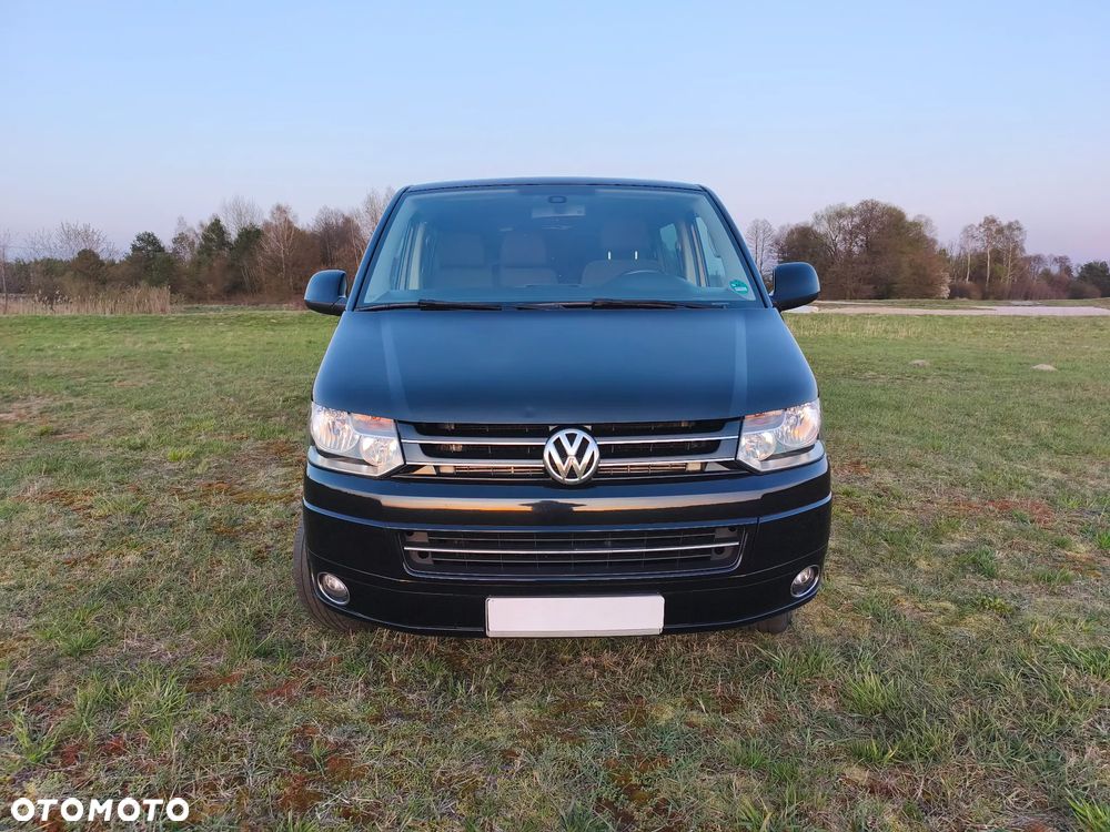 Volkswagen Transporter - 2