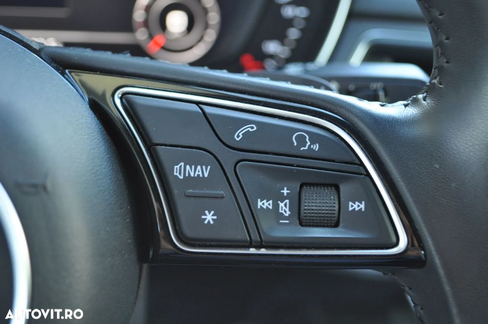 Audi A4 Limuzina 2.0 TDI S tronic Sport - 27
