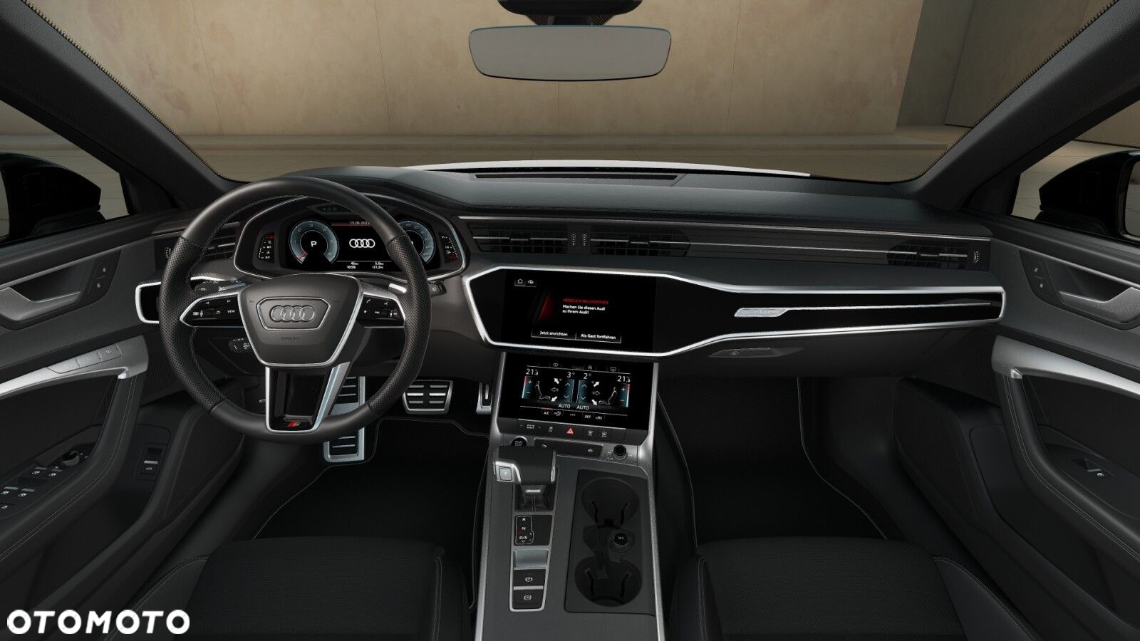 Audi A6 - 9
