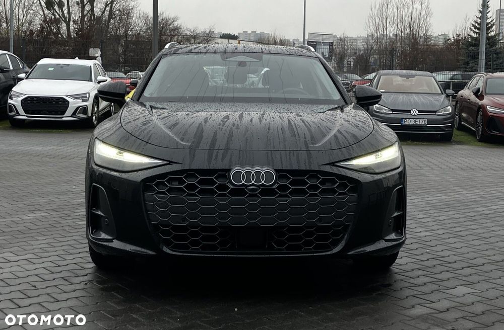 Audi A6 Avant 2025 photo 3