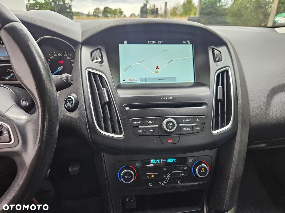Ford Focus 1.0 EcoBoost Edition Start - 18