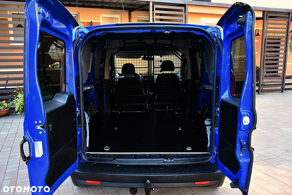 Fiat Doblo 1.3 16V Multijet Active - 15