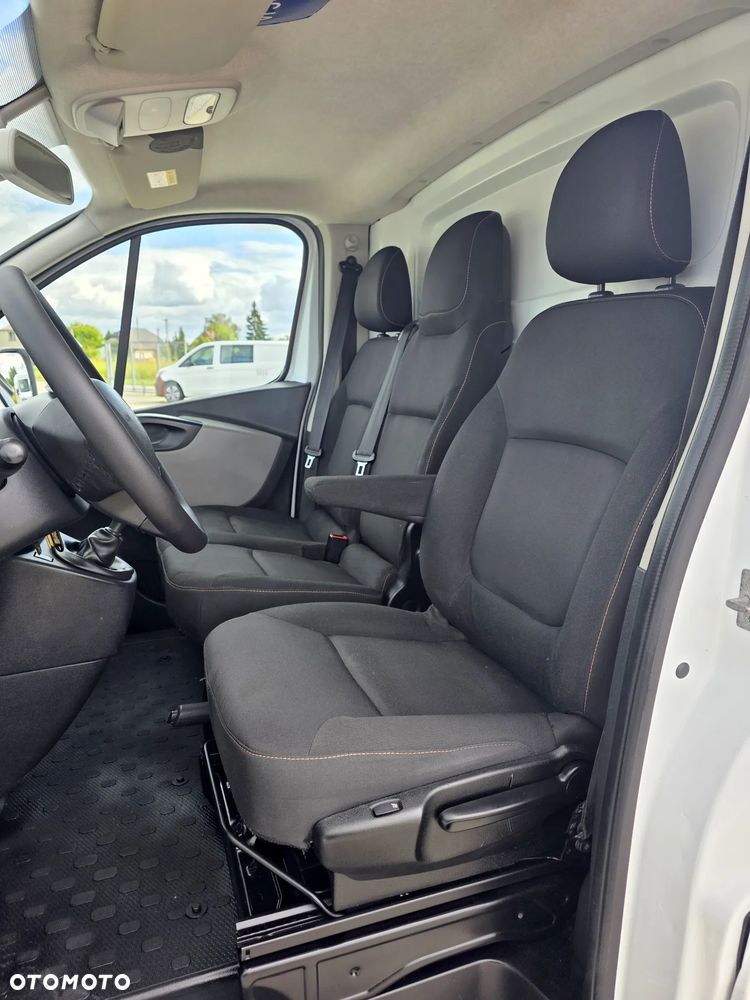 Renault TRAFIC 1,6 DCI 120 KONNY LONG DŁUGI L2H1 KLIMA NAVI KAMERA 173T/KM PRZEBIEGU GWARANCJA - 11