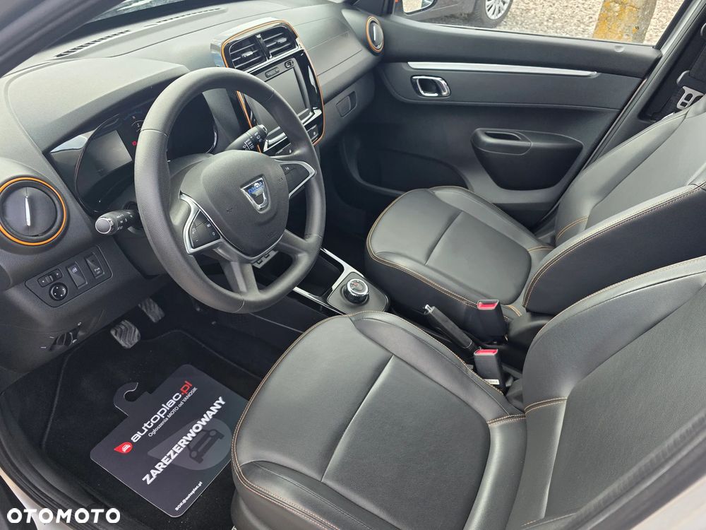 Dacia Spring Electric 100 Extreme - 20