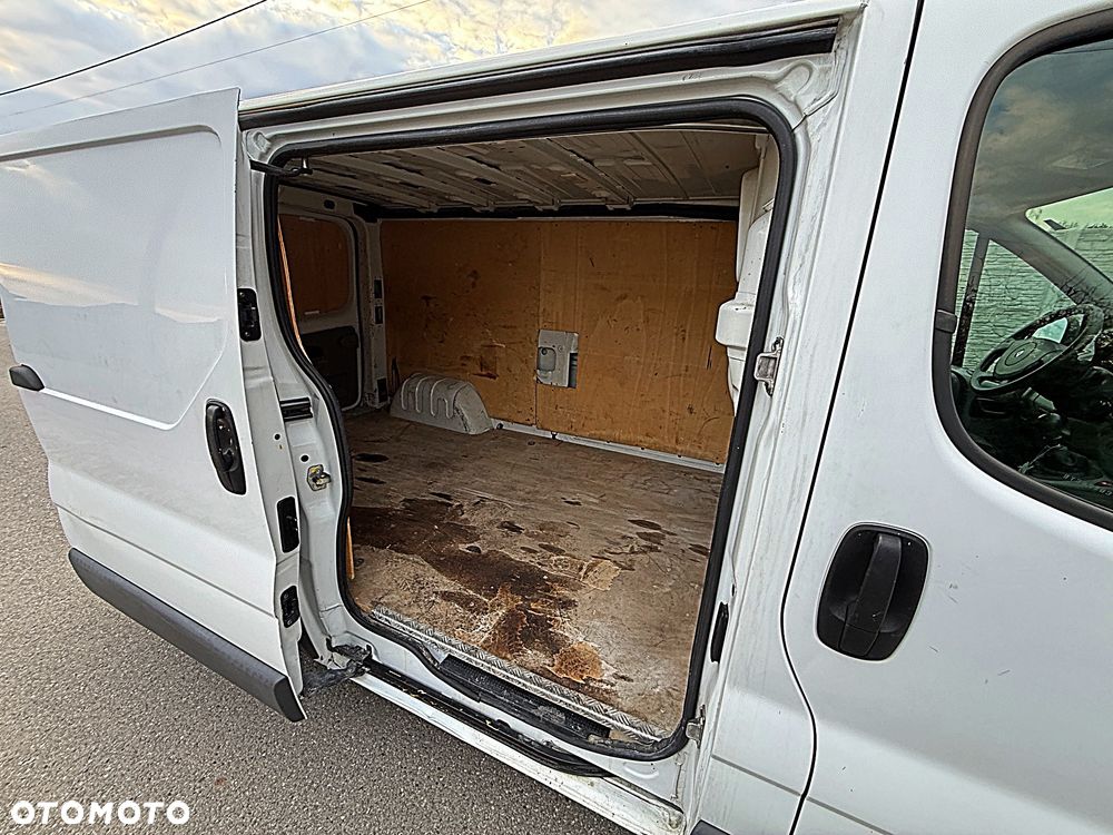 Renault Trafic L2H1 Komfort - 18