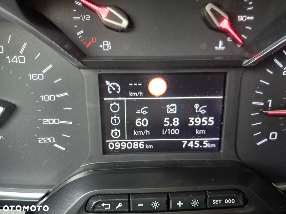 Peugeot Rifter BlueHDI 100 L1 Allure - 13