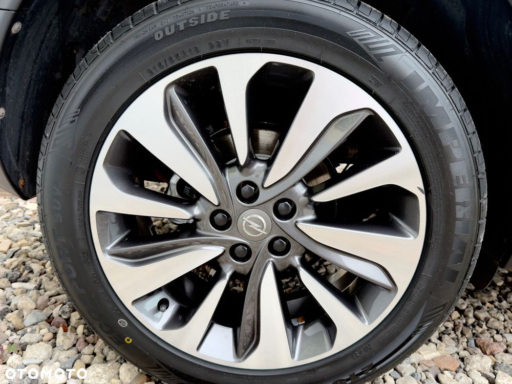 Opel Mokka 1.4 Turbo ecoFLEX Start/Stop 4x4 Edition - 33