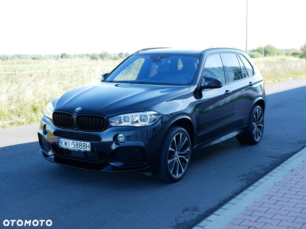 BMW X5 xDrive25d - 1