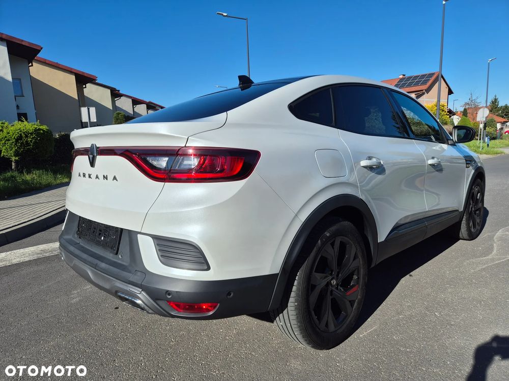 Renault Arkana 1.3 TCe mHEV R.S Line EDC - 13