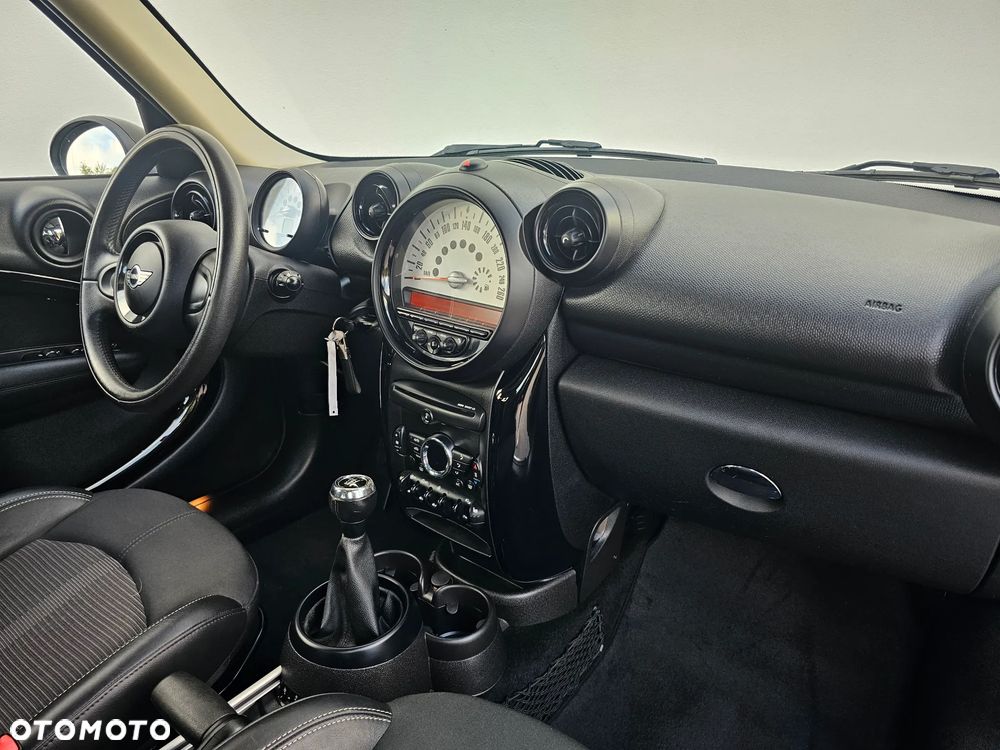 MINI Countryman Cooper - 12
