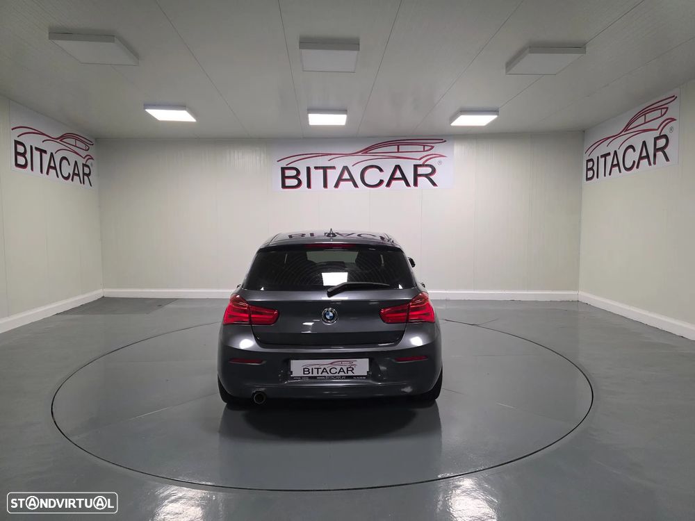 BMW 116 d Advantage - 18