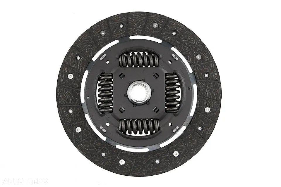 Disc ambreiaj VW Golf 5, Golf 6, Passat B6 B7, Touran, Caddy, Jetta, Skoda Octavia 2, Superb 2, Yeti, Audi A3, Seat Leon, motoare 2.0, pentru ambreiaj cu masa simpla - 1