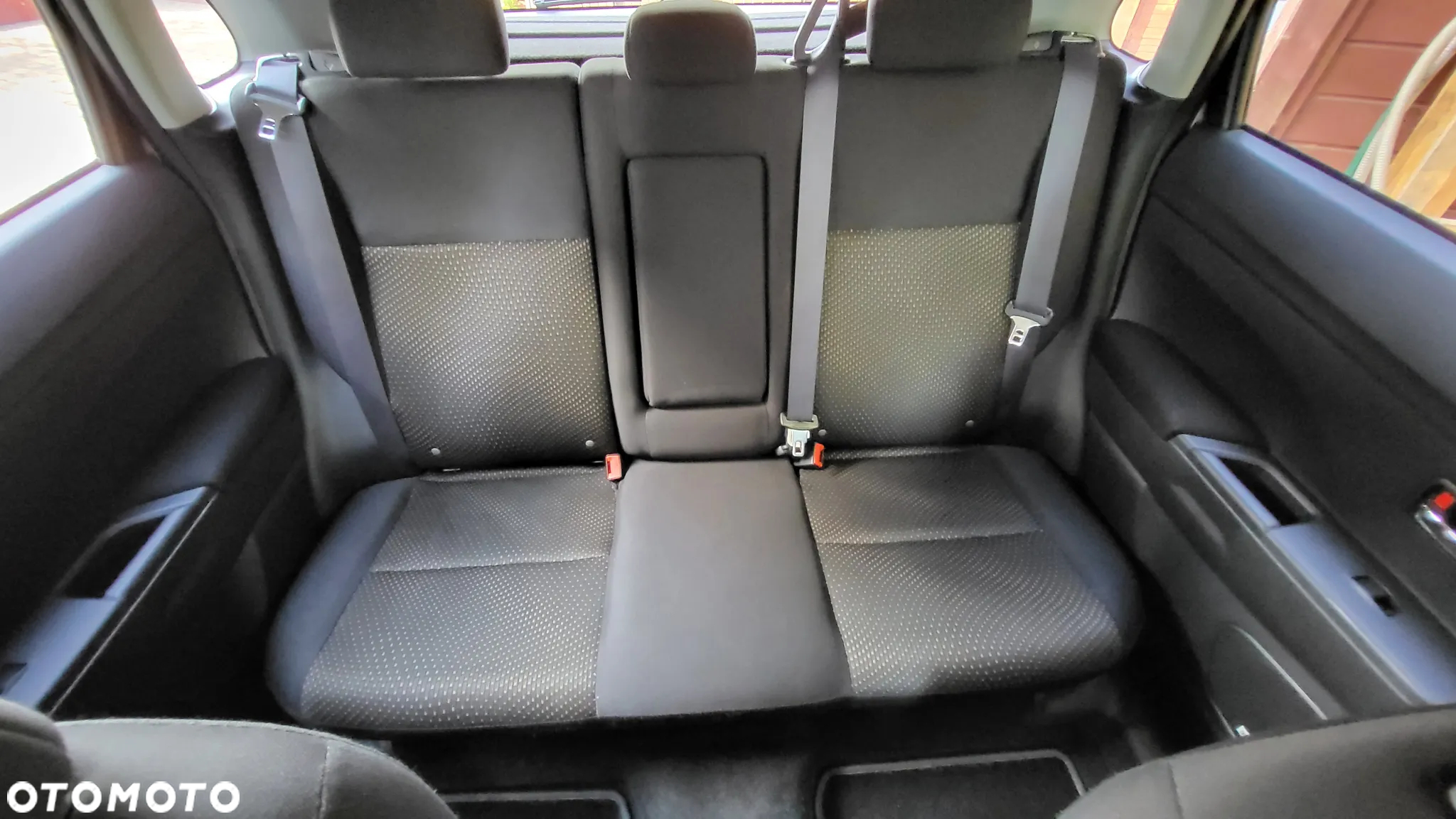 Mitsubishi ASX 1.8 DID Intense 4WD AS&G - 10