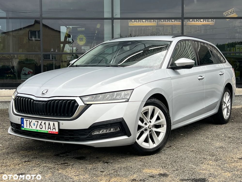 Skoda Octavia 1.5 TSI e-Tec Ambition DSG - 2